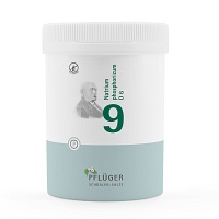 BIOCHEMIE Pflüger 9 Natrium phosphoricum D 6 Tabl. - 1000St - Pflüger