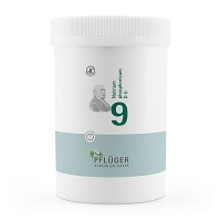 BIOCHEMIE Pflüger 9 Natrium phosphoricum D 6 Tabl. - 4000St - Pflüger