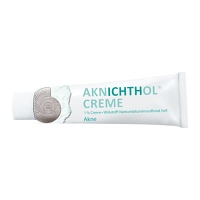 AKNICHTHOL Creme