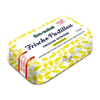 EM-EUKAL Frische Pastillen Zitrone zuckerfrei