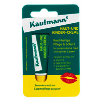 KAUFMANNS Haut u. Kindercreme