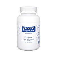 PURE ENCAPSULATIONS Vitamin C 1000 gepuffert Kaps.