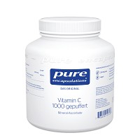 PURE ENCAPSULATIONS Vitamin C 1000 gepuffert Kaps. - 250St