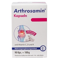 ARTHROSAMIN Kapseln