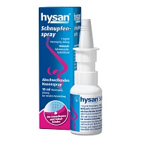 HYSAN Schnupfenspray