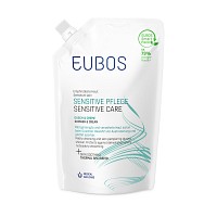 EUBOS SENSITIVE Dusch & Creme Nachf.Btl.