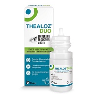 THEALOZ Duo Augentropfen