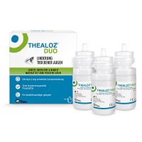 THEALOZ Duo Augentropfen