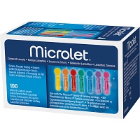 MICROLET Lanzetten
