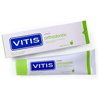VITIS orthodontic Zahnpasta