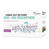 HAUS/REISEAPOTHEKE 13-27 Tabletten