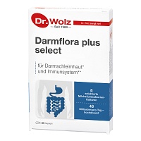 DARMFLORA plus select Kapseln