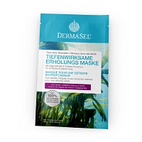 DERMASEL Maske Erholung SPA