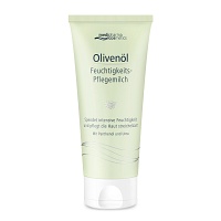 OLIVENÖL FEUCHTIGKEITSPFLEGEMILCH