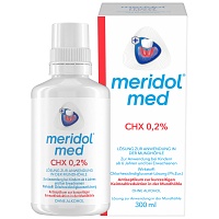 MERIDOL med CHX 0,2% Spülung
