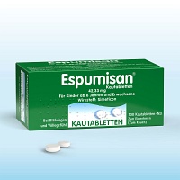 ESPUMISAN Kautabletten