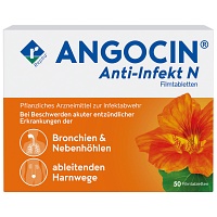 ANGOCIN Anti Infekt N Filmtabletten