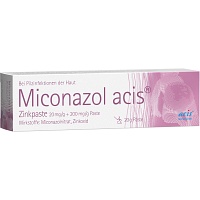MICONAZOL acis Zinkpaste