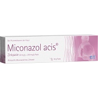 MICONAZOL acis Zinkpaste