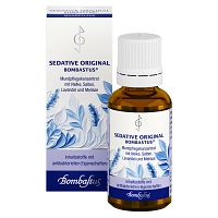 SEDATIVE Original Bombastus Konzentrat - 20ml