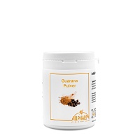 GUARANA PULVER