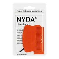 NYDA Läusekamm