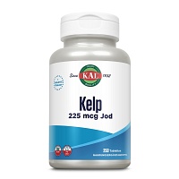 KELP 225 µg Jod KAL Tabletten