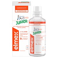 ELMEX Junior Zahnspülung