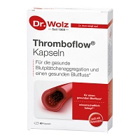 THROMBOFLOW Kapseln Dr.Wolz - 60St
