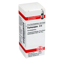 HAPLOPAPPUS D 6 Globuli