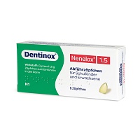 NENE LAX 1,5 Suppos.f.Schulkdr.u.Erw.