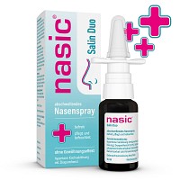 NASIC Salin Duo Nasenspray