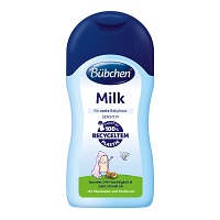 BÜBCHEN Milk Blütenlotion