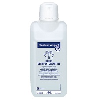 STERILLIUM Virugard Händedesinfektion Lösung