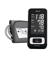 OMRON MIT Elite Plus Oberarm-Blutdruckmessgerät PC