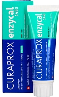 ENZYCAL Curaprox Zahnpasta