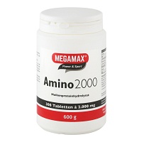 AMINO 2000 Megamax Tabletten