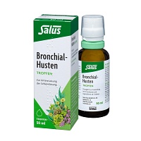 BRONCHIAL-HUSTEN-Tropfen Salus