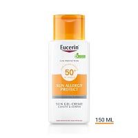 EUCERIN Sun Allergie Gel LSF 50+