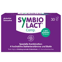 SYMBIOLACT comp.Beutel
