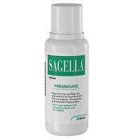 SAGELLA active Pregnacare Waschlotion