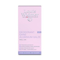 WIDMER Deodorant o.Aluminium-Salze Stick l.P.