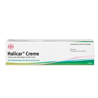 HALICAR Creme