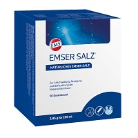EMSER Salz Beutel
