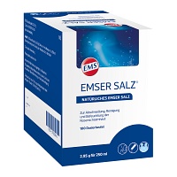 EMSER Salz Beutel