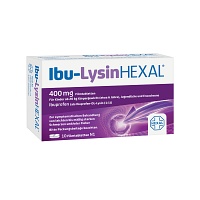 IBU-LYSINHEXAL Filmtabletten