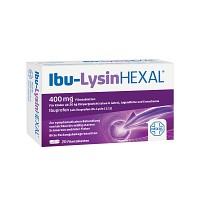 IBU-LYSINHEXAL Filmtabletten