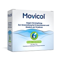 MOVICOL Beutel Plv.z.Her.e.Lsg.z.Einnehmen