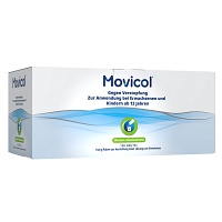 MOVICOL Beutel Plv.z.Her.e.Lsg.z.Einnehmen
