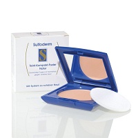 SULFODERM S Teint Kompakt Puder